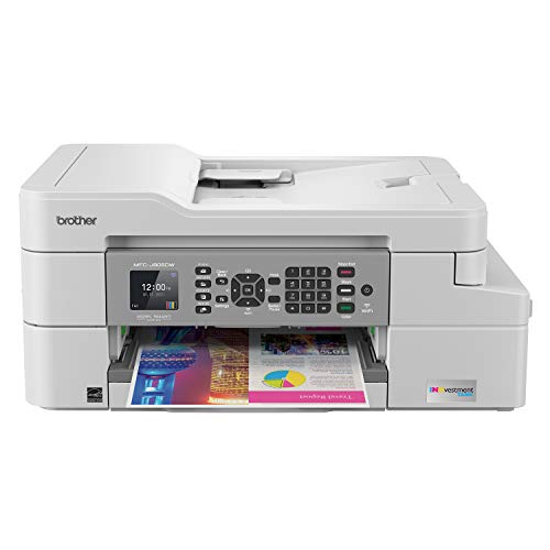 Brother Printer Brother MFC-J805DW XL Extended Print IN...