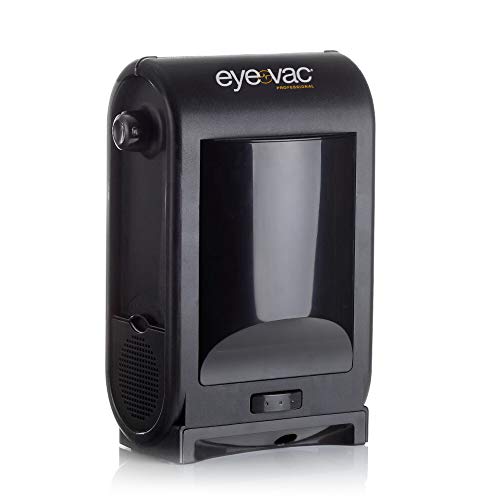 EYE-VAC EyeVac PRO Touchless Stationary Vacuum - 1400 W...