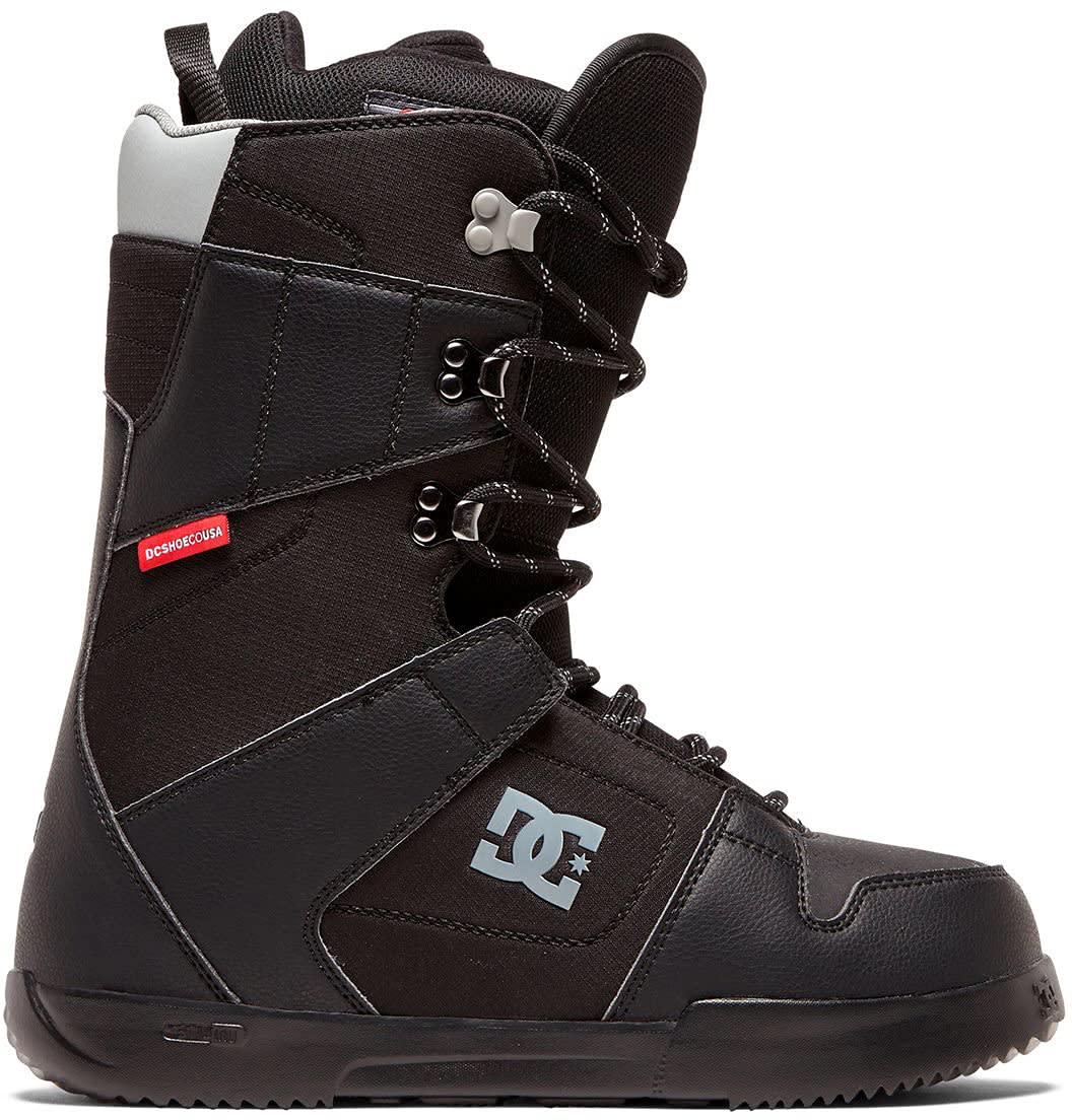 DC Shoes Mens Phase Lace Up Snowboard Boots
