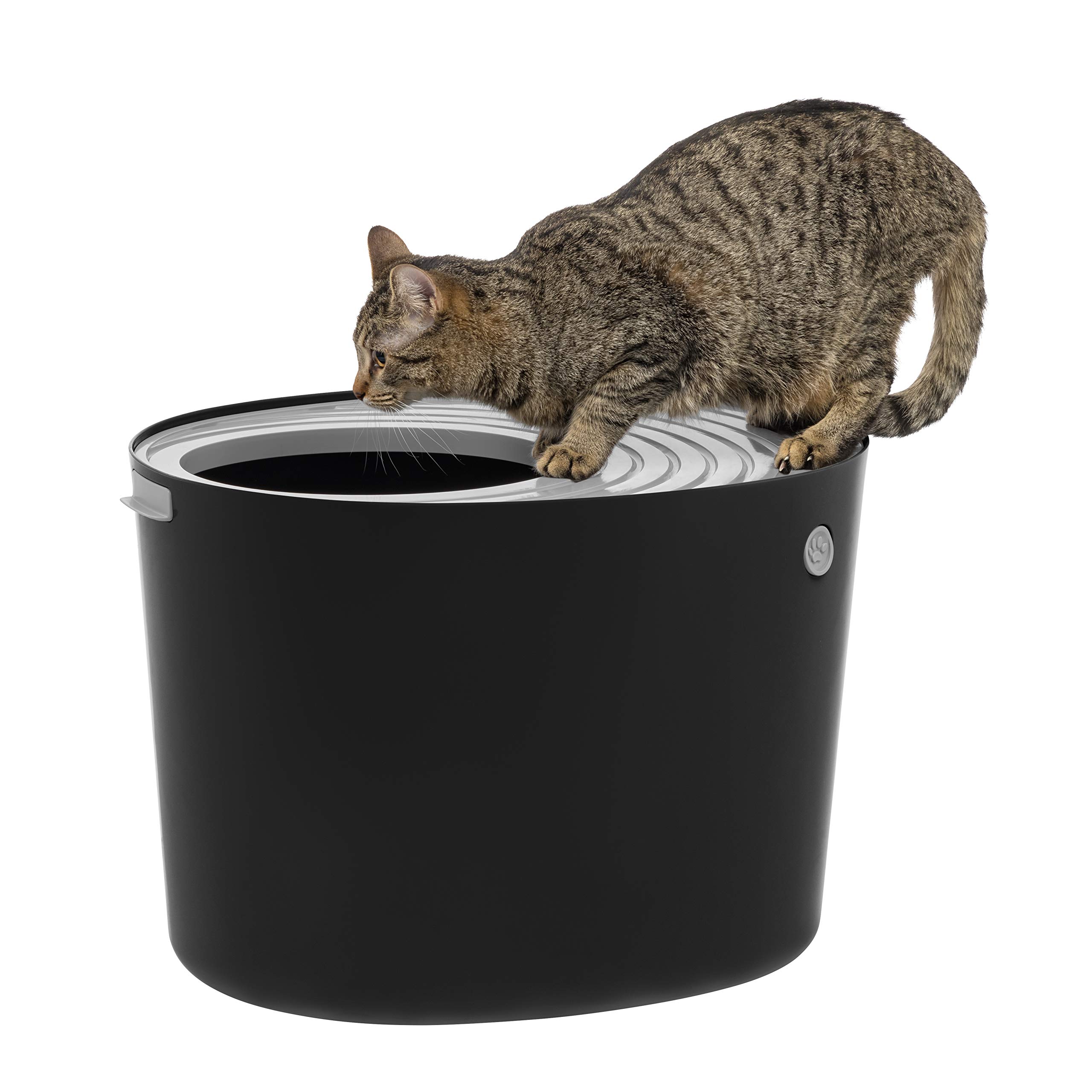 IRIS USA, Inc. IRIS USA Top Entry Cat Litter Box
