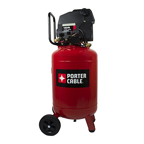 Porter-Cable Porter Cable PXCMF220VW 20-Gallon Portable Air Compressor