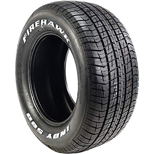 Firestone Firehawk Indy 500 Performance Tire - 275/60R1...