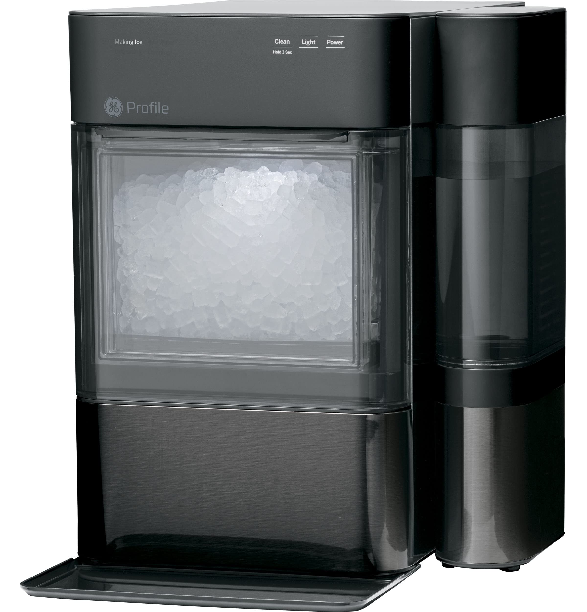 GE Profile Opal 2.0 | Countertop Nugt Ice Maker with Si...