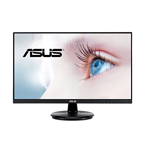 Asus 27” 1080P Monitor (VA27DCP) - Full HD, IPS, 75Hz, ...
