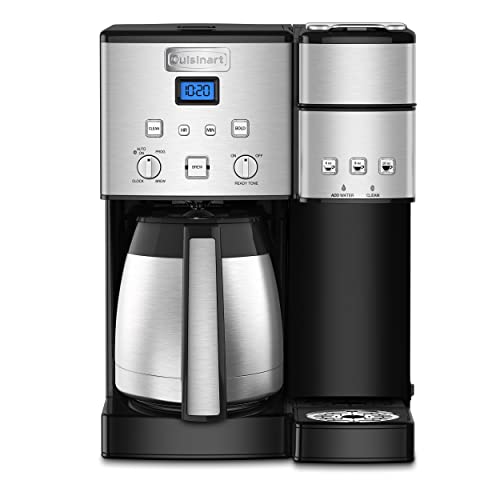 Cuisinart SS-20P1 Coffee Center 10-Cup Thermal Coffeema...