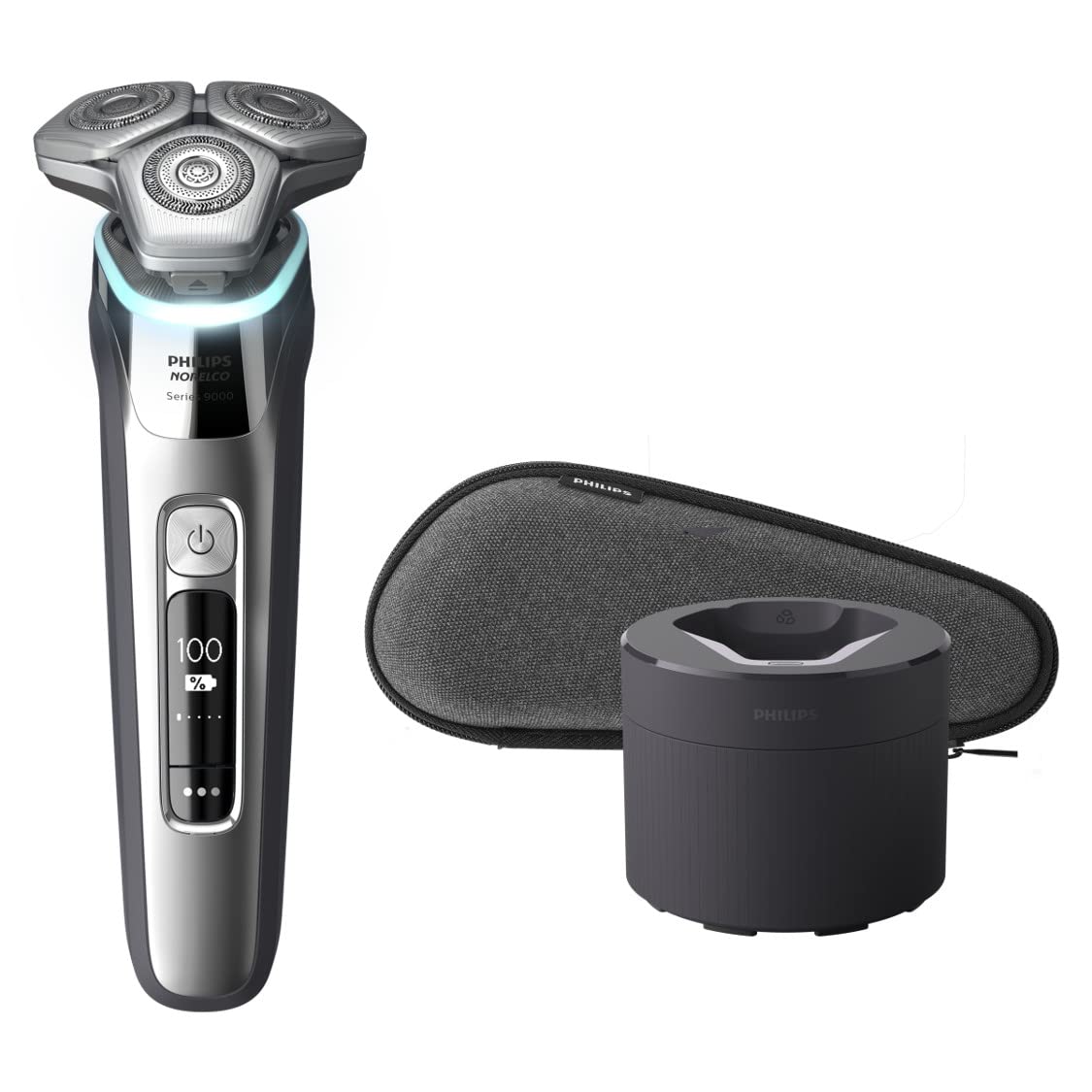 Philips Norelco Shaver with Quick Clean