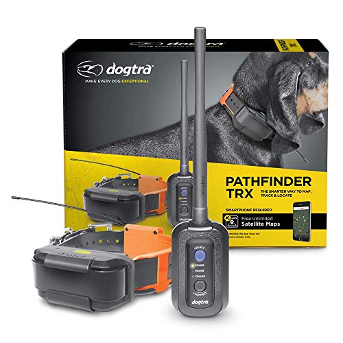 Dogtra Pathfinder TRX 9-Mile 21-Dog Expandable Waterpro...