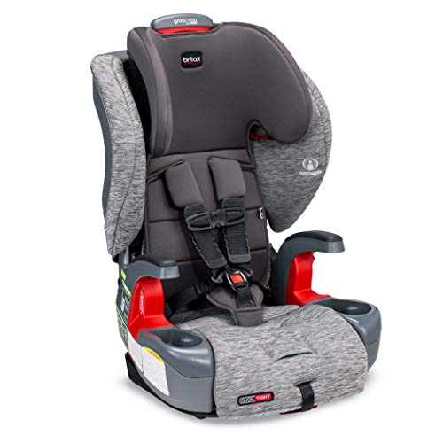 Britax Grow with You Harness-2-Booster Car Seat | 2 Lay...