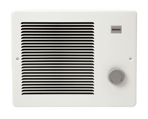 Broan-NuTone -NuTone, White Painted Grille