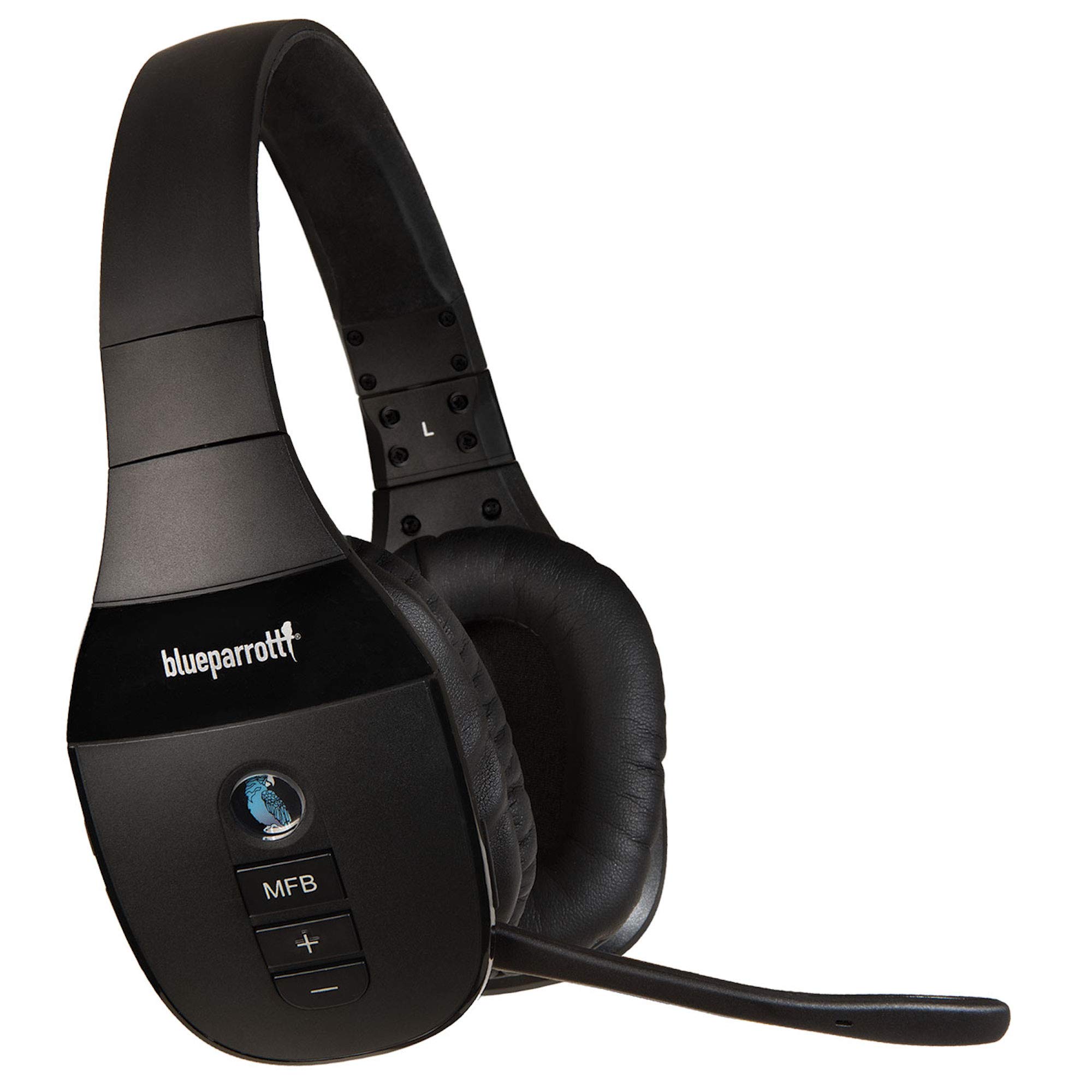 BlueParrott S450-XT Voice-Controlled Bluetooth Headset ...