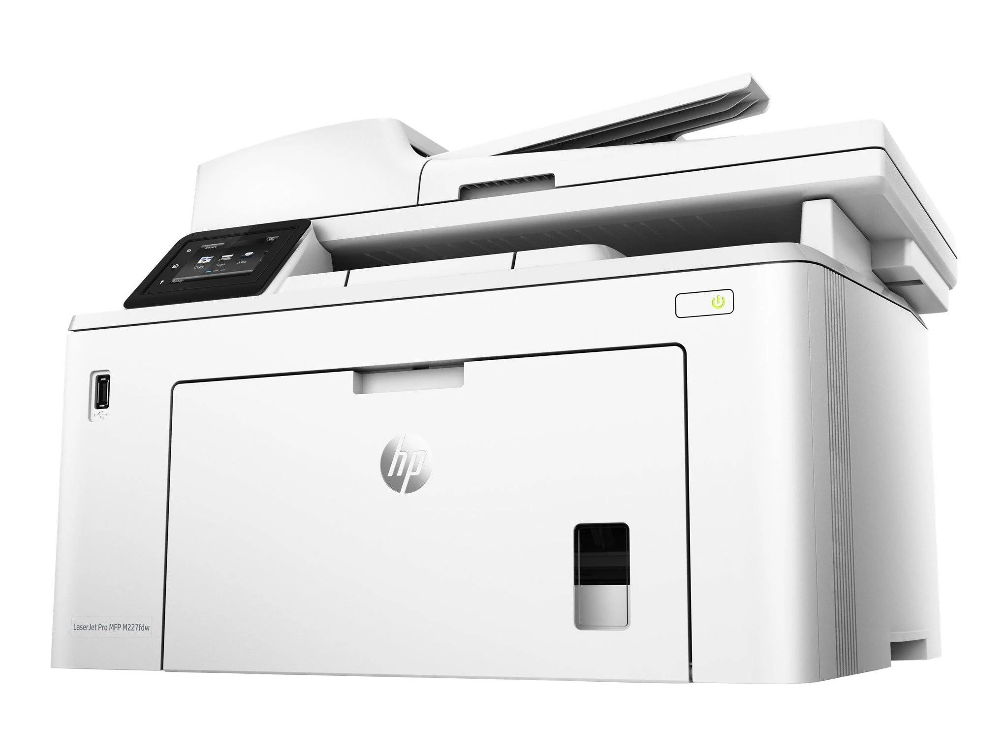 HP LaserJet Pro M227fdw All-in-One Wireless Laser Print...