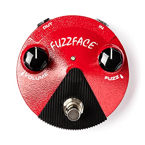 JIM DUNLOP Dunlop FFM2 Germanium Fuzz Face® Mini Distor...