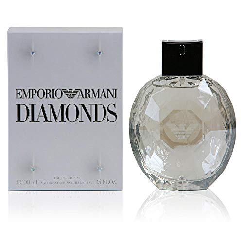Giorgio Armani Emporio Armani Diamonds by for Women, Eau De Parfum Spray