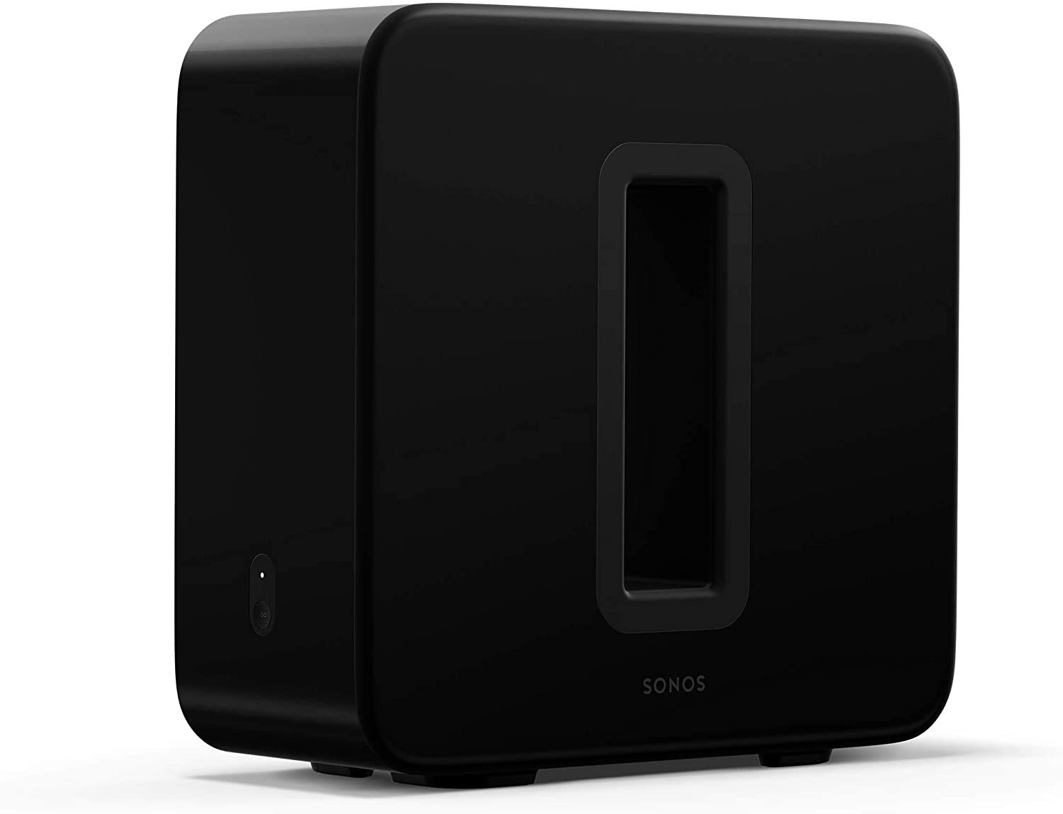 Sonos Sub - The Wireless Subwoofer for Deep Bass - Blac...