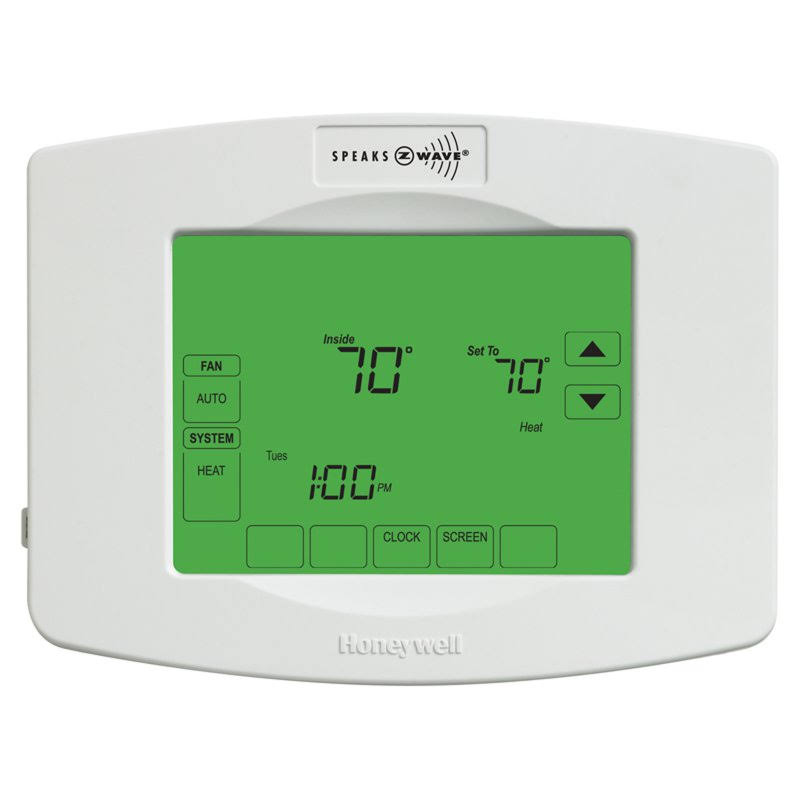 Honeywell YTH8320ZW1007/U Z-Wave Enabled Programmable Thermostat