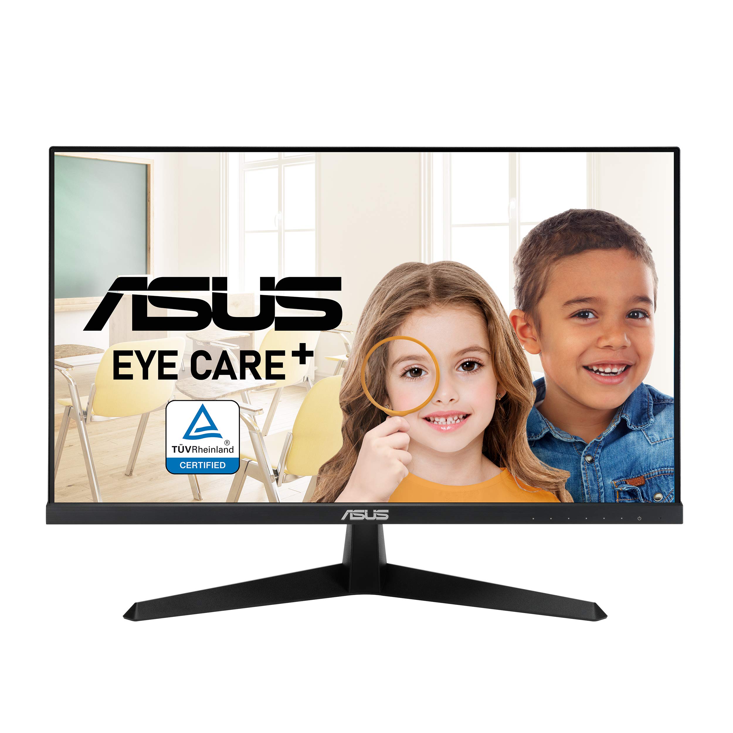 Asus VY249HE 23.8” Eye Care Monitor, 1080P Full HD, 75H...