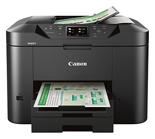 Canon USA Inc. Canon Office and Business MB2720 Wireles...