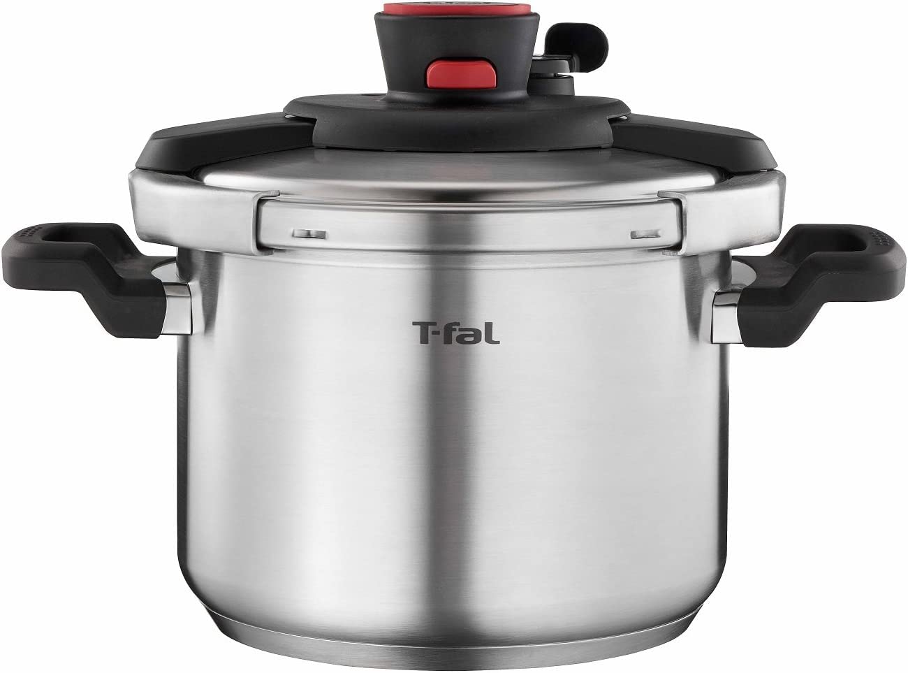 T-fal Pressure Cooker, Pressure Canner with Pressure Co...