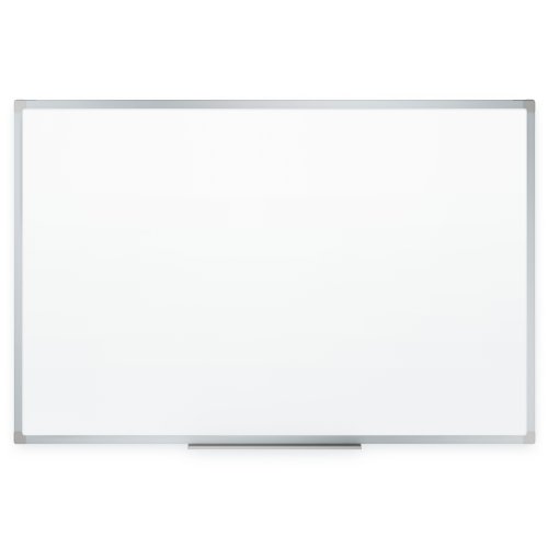 Mead Whiteboard, White Board, Dry Erase Board, 3' ...