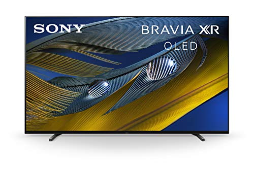 Sony BRAVIA XR OLED 4K Ultra HD Smart Google TV with Do...
