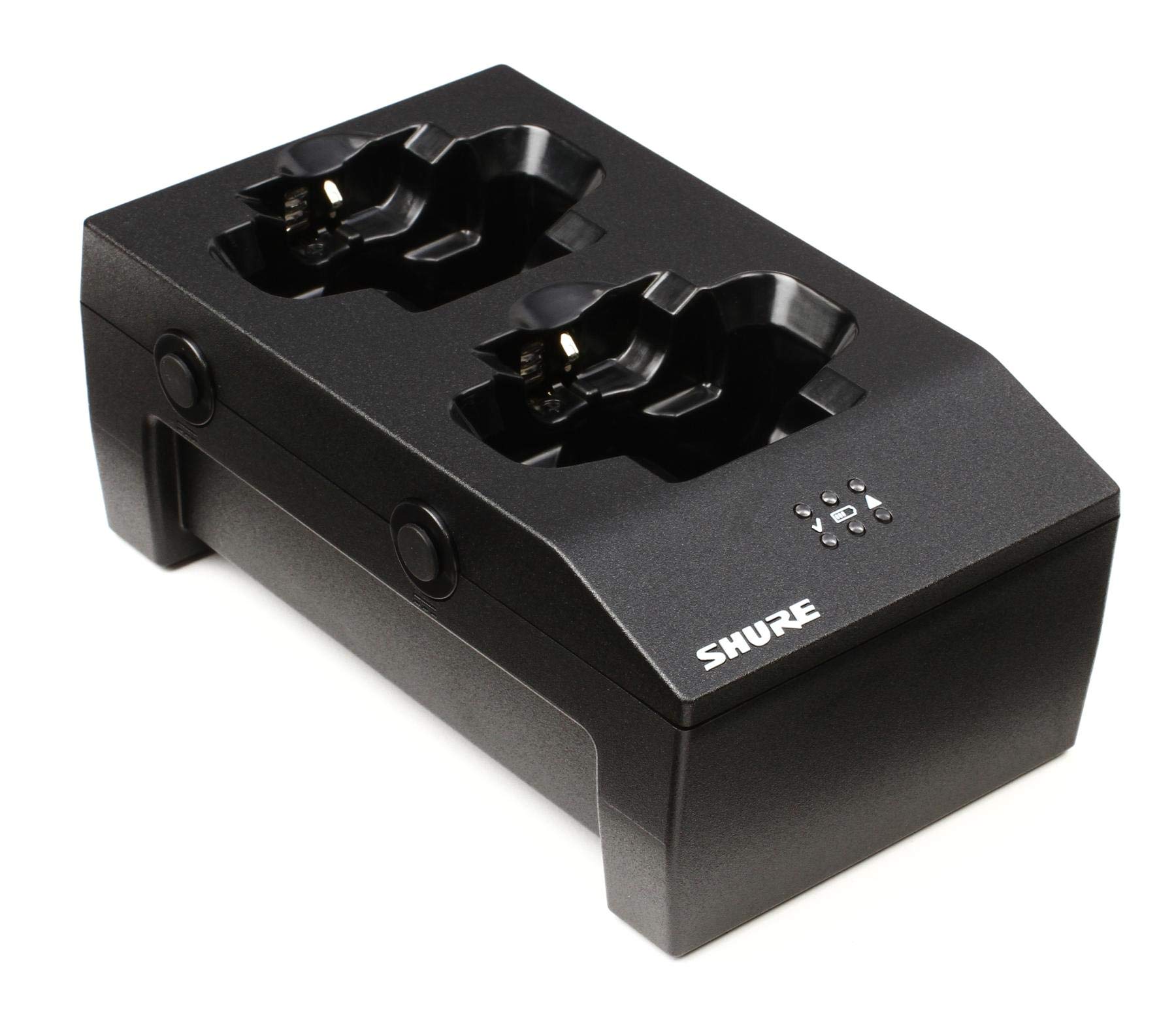 Shure SBC200-US Dual Docking Charger with PS45US Power ...
