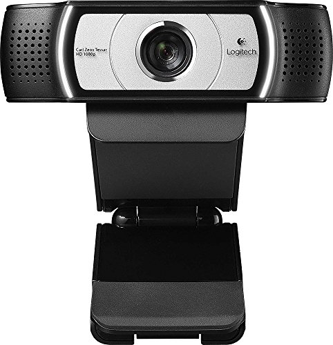 Logitech Webcam Pro Ultra Wide Angle HD Web Camera