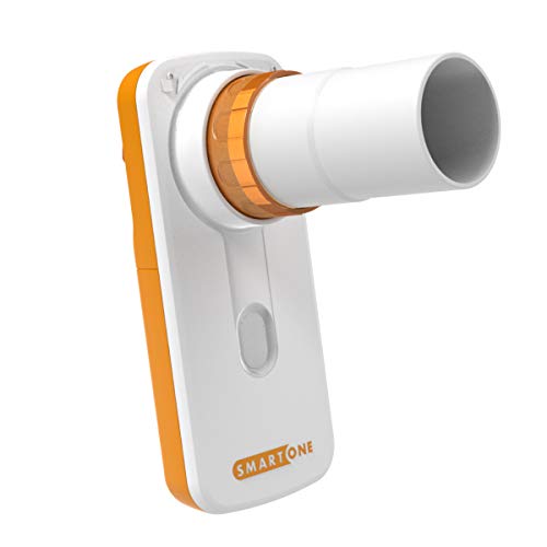 M MIR MIR Smart ONE | Personal Pocket Spirometer | Peak...