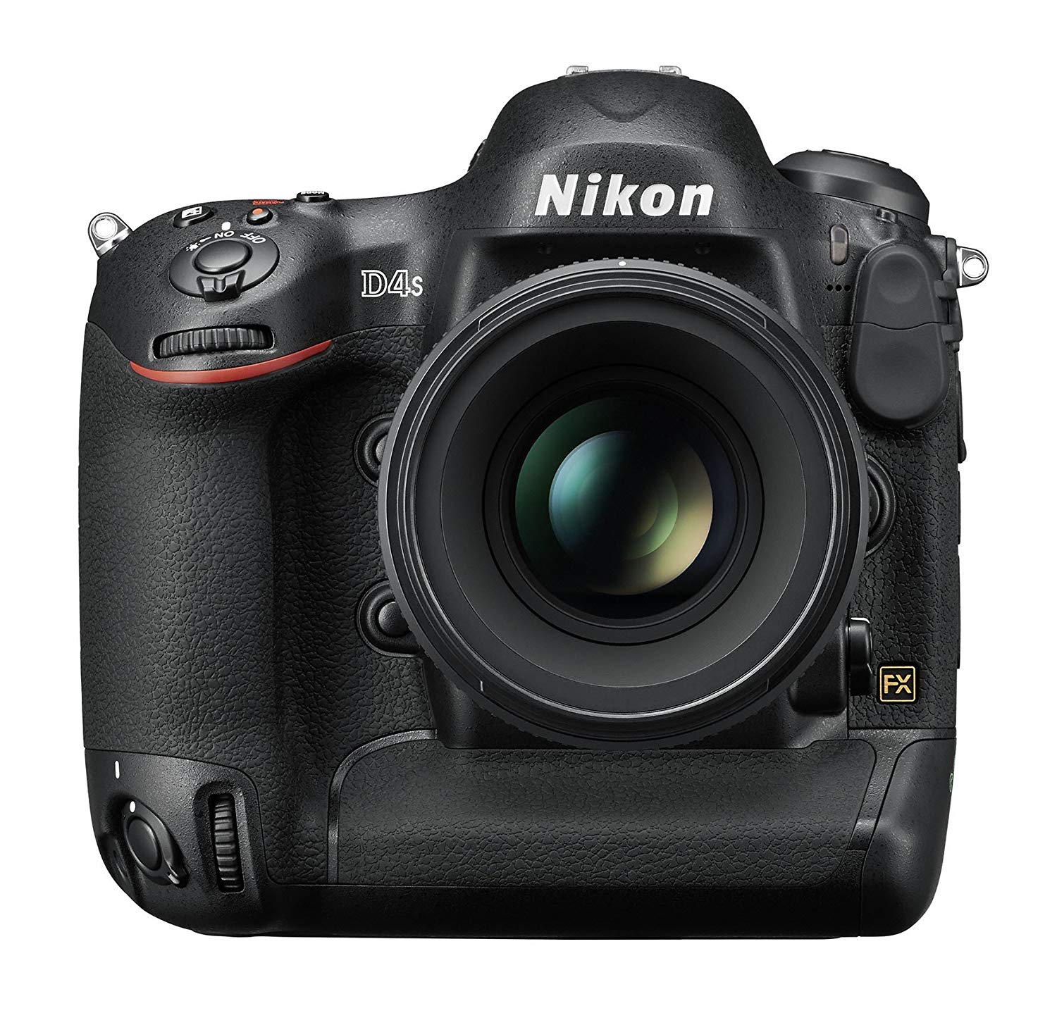 Nikon D4S 16.2 MP CMOS FX Digital SLR with Full 1080p H...