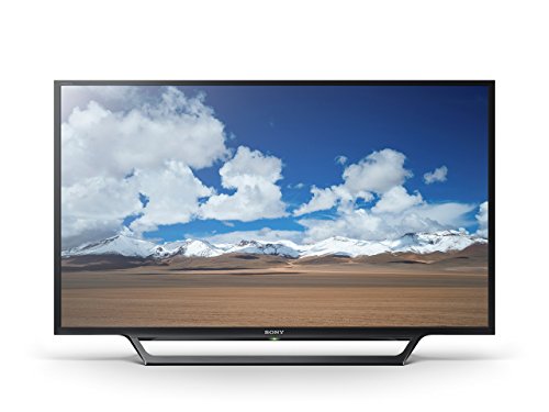 Sony KDL48W650D Built-In Wi-Fi HD TV (Black)