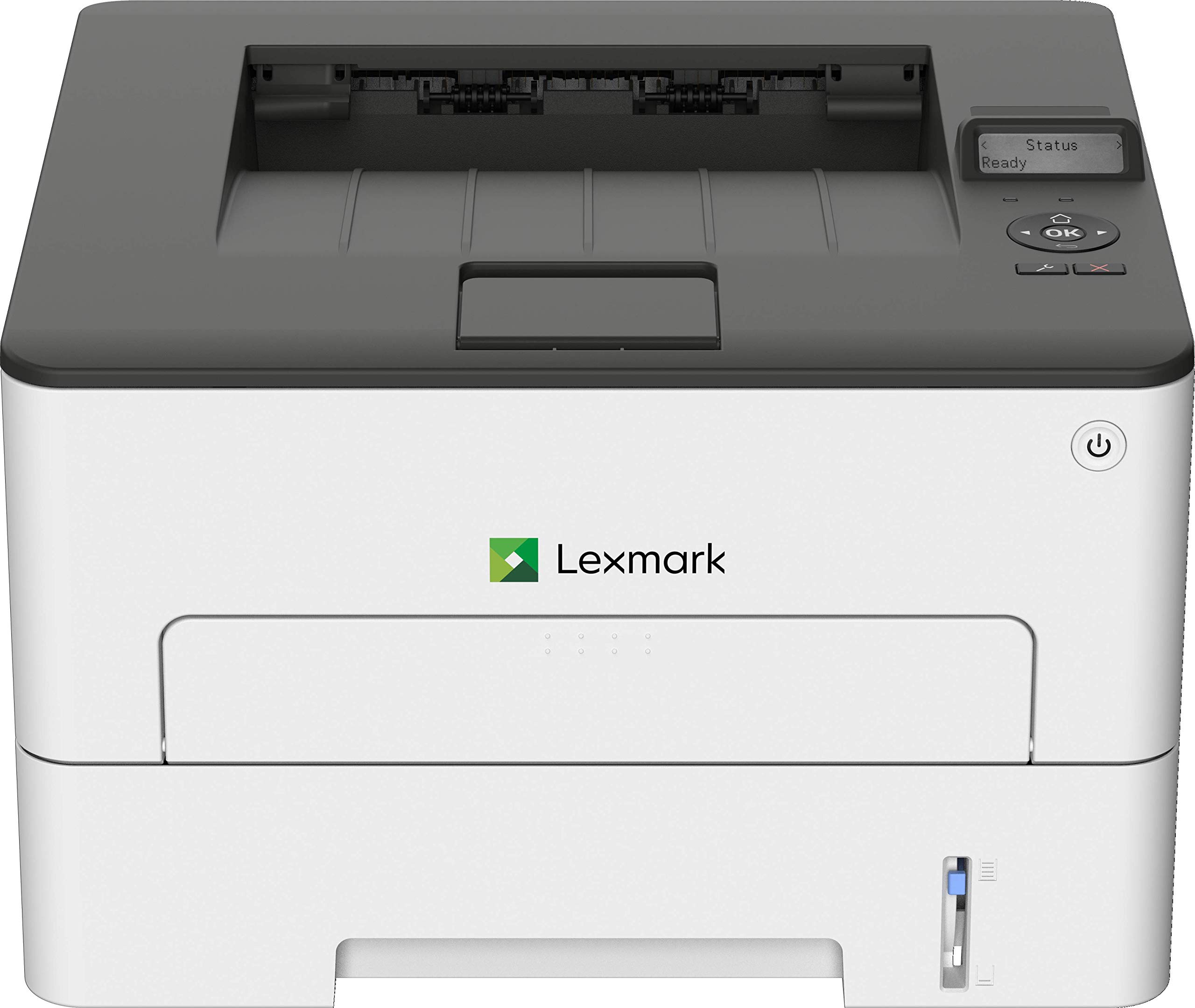 Lexmark B2236dw Monochrome Compact Laser Printer, Duple...