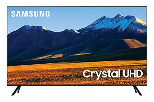 Samsung 86-inch Class Crystal UHD TU9010 Series - 4K UH...
