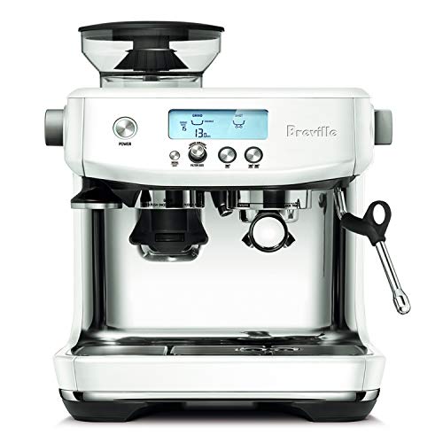 Breville the Barista Pro BES878 Automatic Espresso Mach...