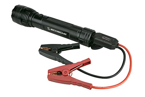 Scosche PBJF400 PowerUp 300 Portable Torch Lumen Flashl...