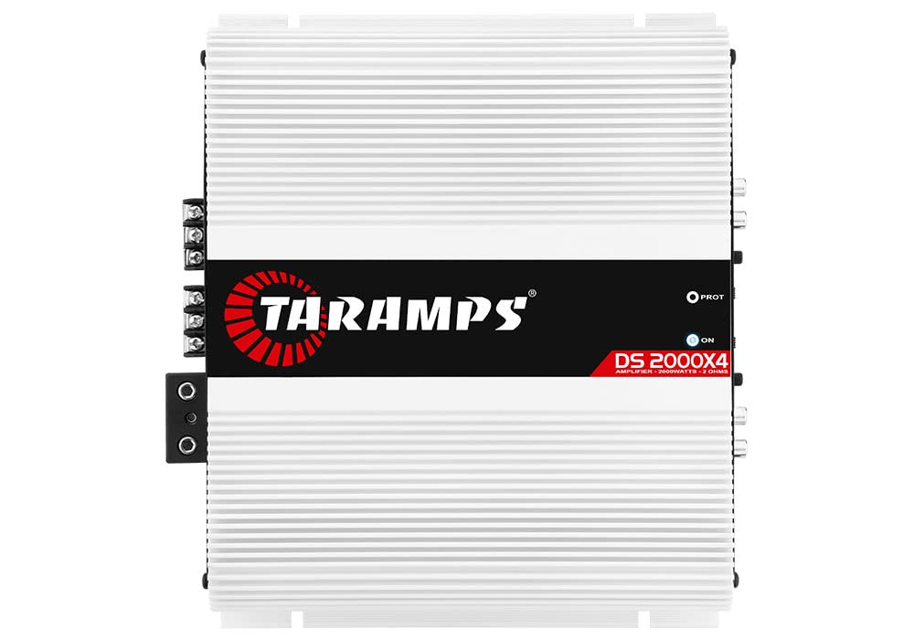 TARAMP'S Taramps DS 2000x4 4 Channels 2000 watts...