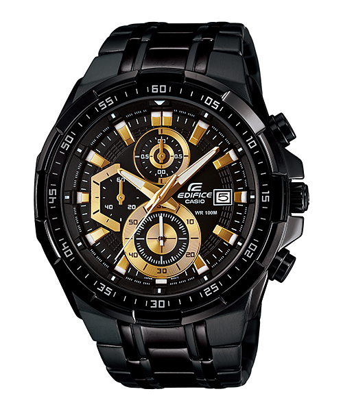 Casio EFR-539BK-1AVUDF  Wristwatch