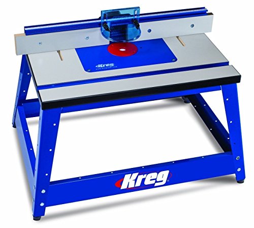 KREG Prs2100 Precision Benchtop Routing Router Table