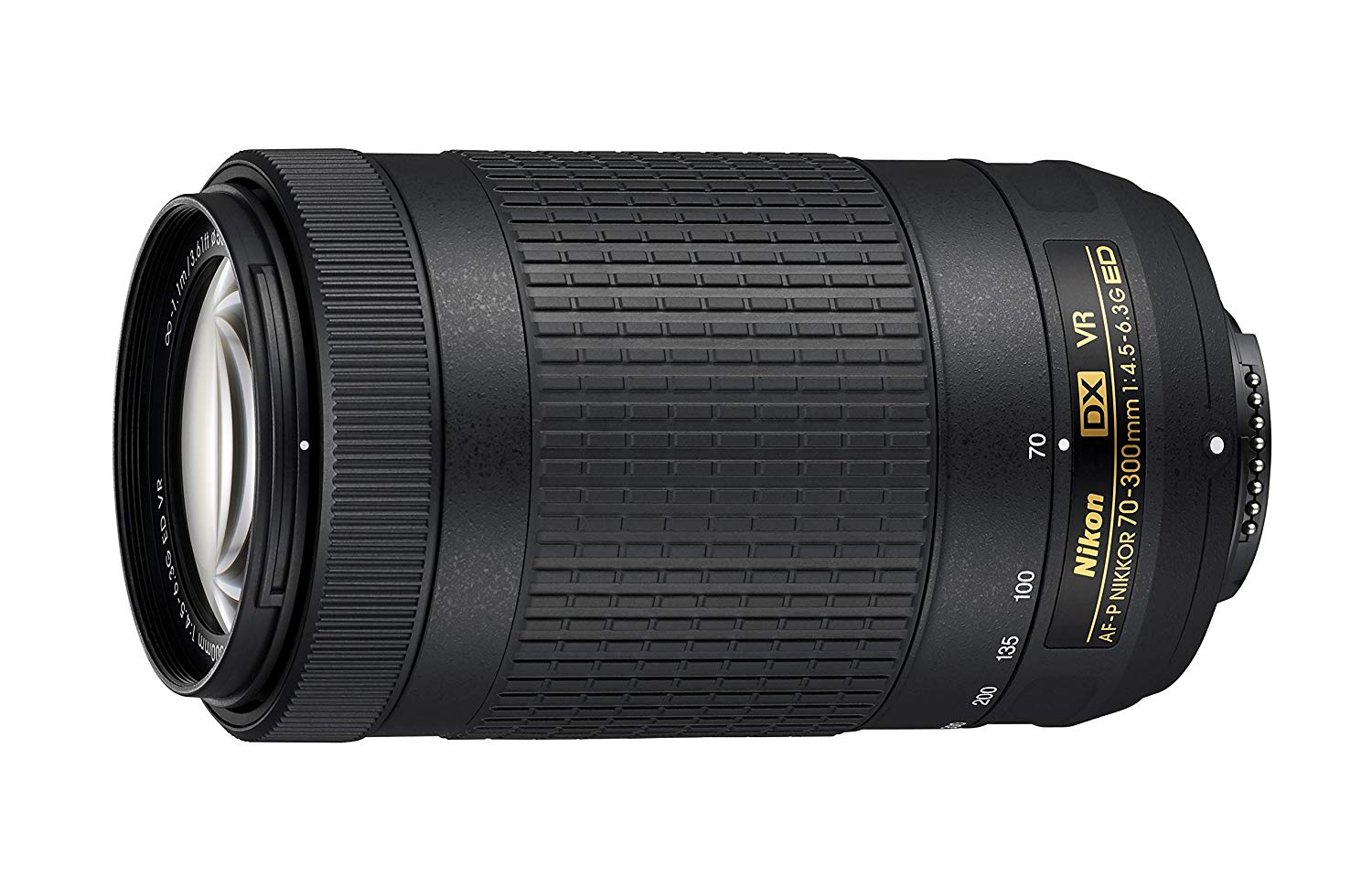 Nikon AF-P DX NIKKOR 70-300mm f/4.5-6.3G ED VR Lens for...
