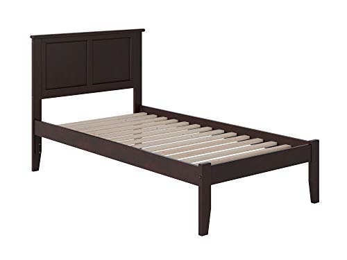 Atlantic Furniture AR8611001 Madison Platform Bed with ...