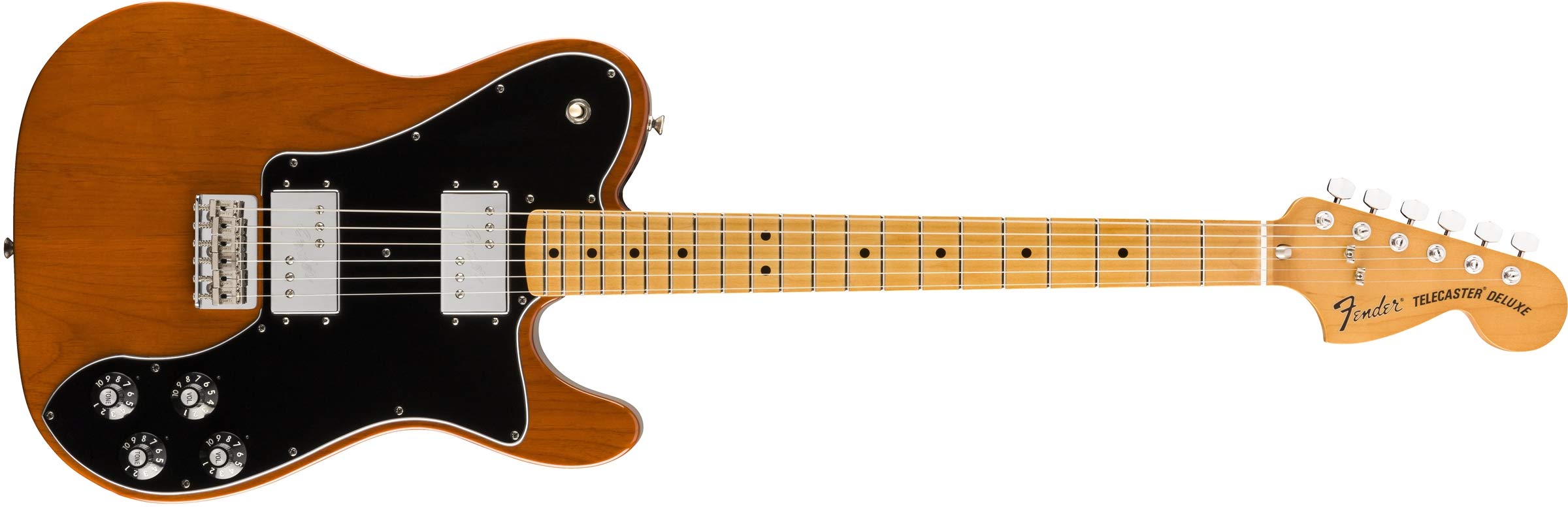 Fender Vintera '70s Telecaster Deluxe - Maple Fingerboa...