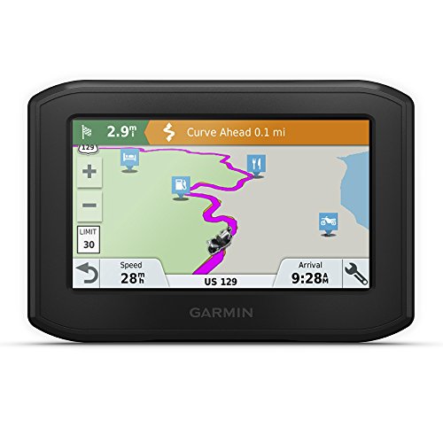Garmin Zumo 396 LMT-S, Motorcycle GPS with 4.3-inch Dis...