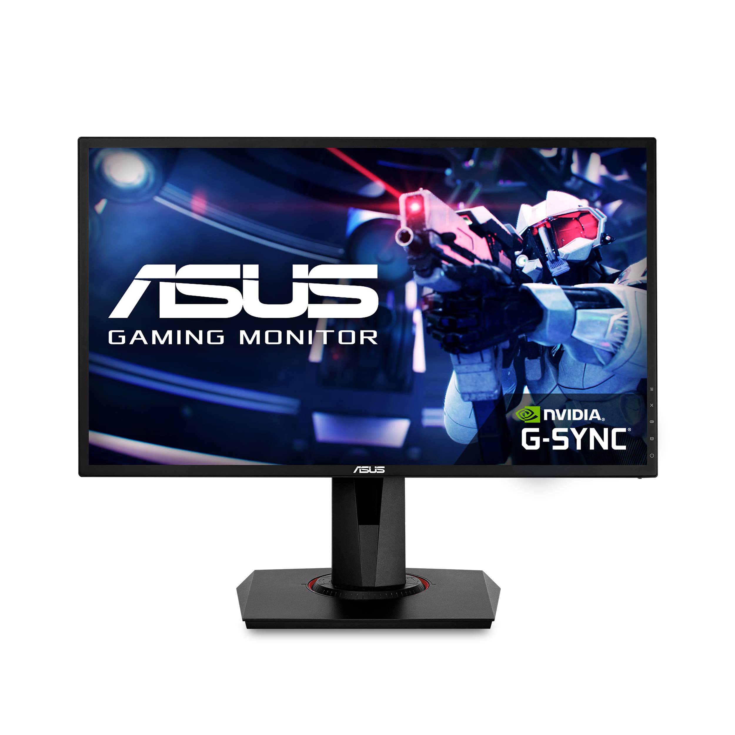 Asus VG248QG 24" G-Sync Gaming Monitor 165Hz 1080p...