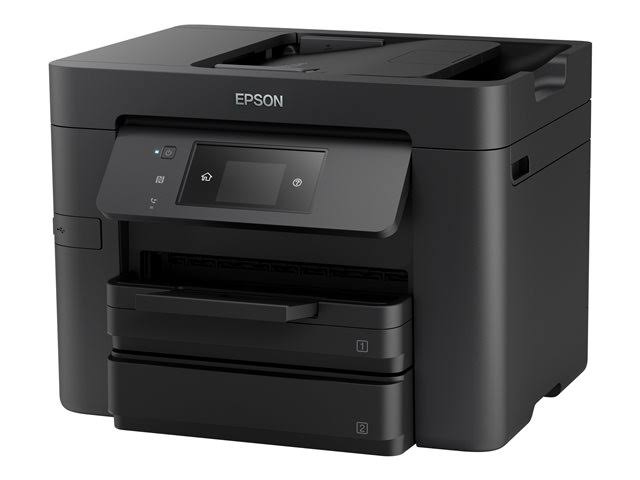 Epson WorkForce Pro WF-4730 Wireless All-in-One Color Inkjet Printer, Copier, Scanner with Wi-Fi Direct