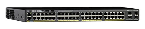 Cisco Catalyst WS-C2960X-48LPS-L 48 Port Ethernet Switc...