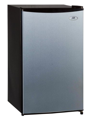 SPT RF-334SS 3.3 cu.ft. Compact Refrigerator in Stainle...