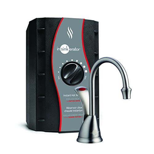 InSinkErator H-Wave-SN Involve Wave Instant Hot Water D...