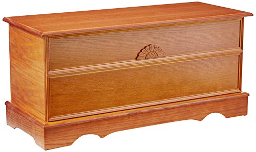 Coaster Home Furnishings Home Cedar Chest with Locking ...