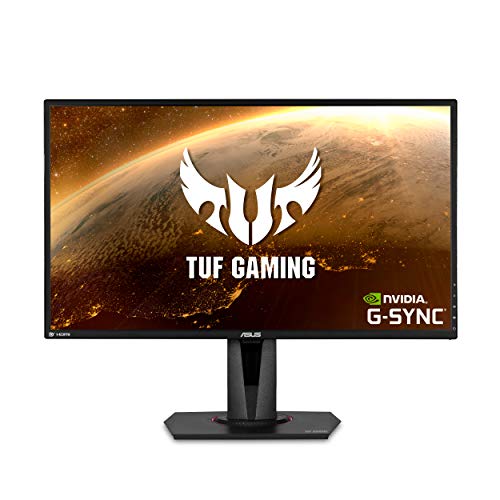 Asus TUF Gaming VG27AQ 27? Monitor, 1440P WQHD (2560 x ...