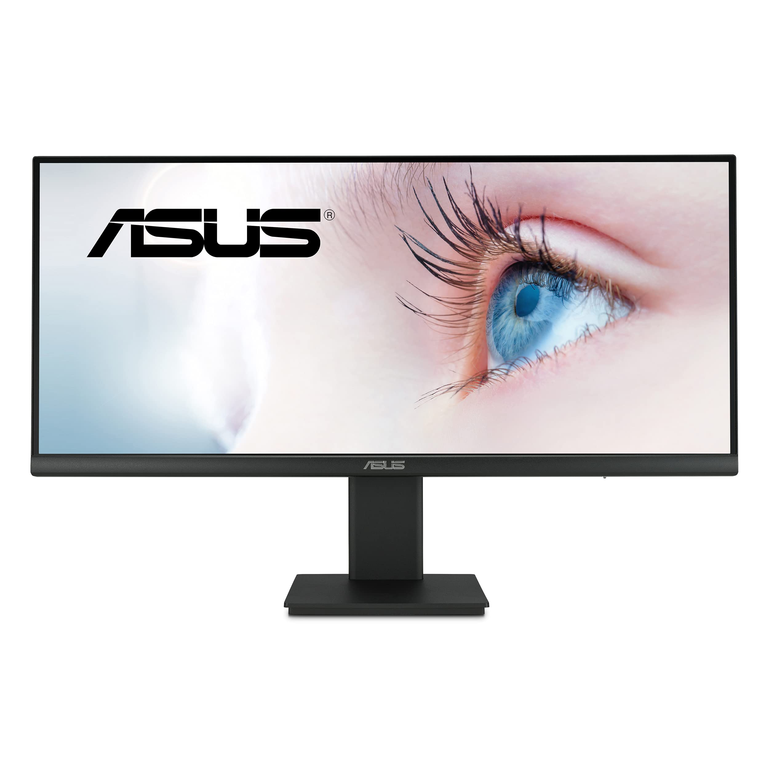 Asus 29” 1080P Ultrawide HDR Monitor (VP299CL) - 21:9 (...
