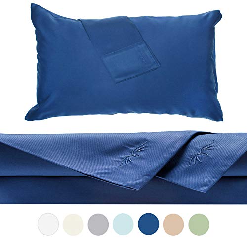 BedVoyage Bamboo Sheets - 4 Piece Bed Sheet Set - Hypoa...