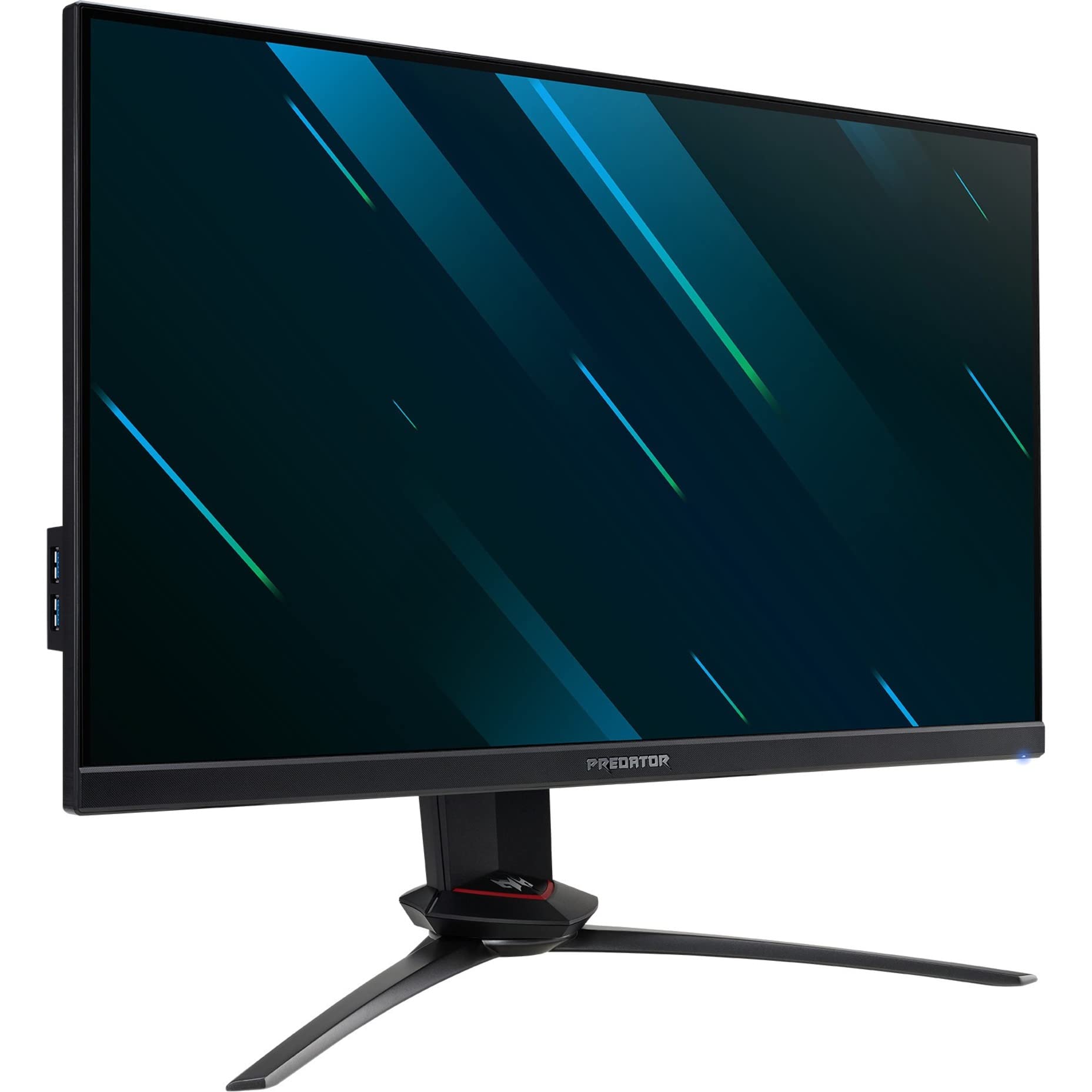 Acer Predator XB253Q Gpbmiiprzx 24.5" FHD (1920 x 1080) IPS NVIDIA G-SYNC Compatible Gaming Monitor